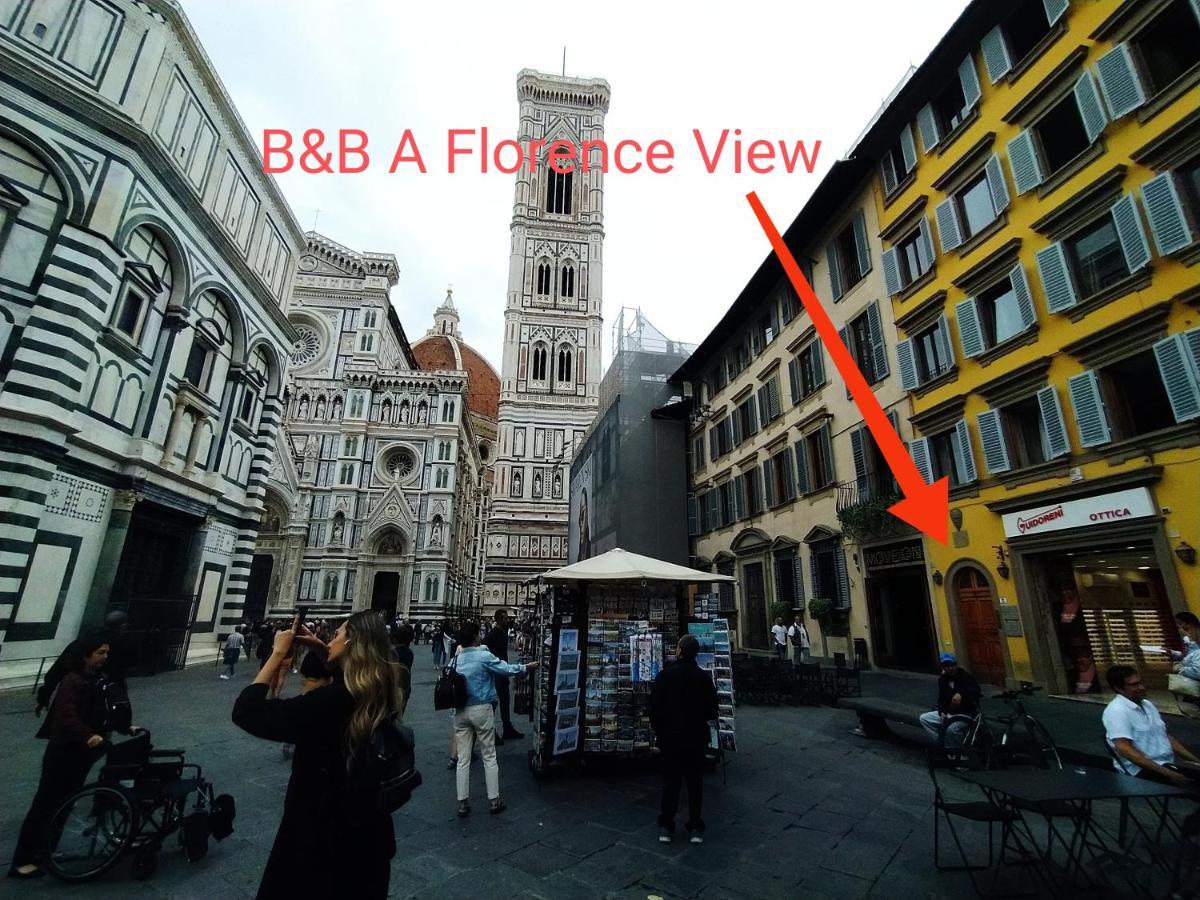 B&B A Florence View Luaran gambar
